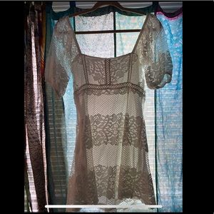 Free People Sun Dress